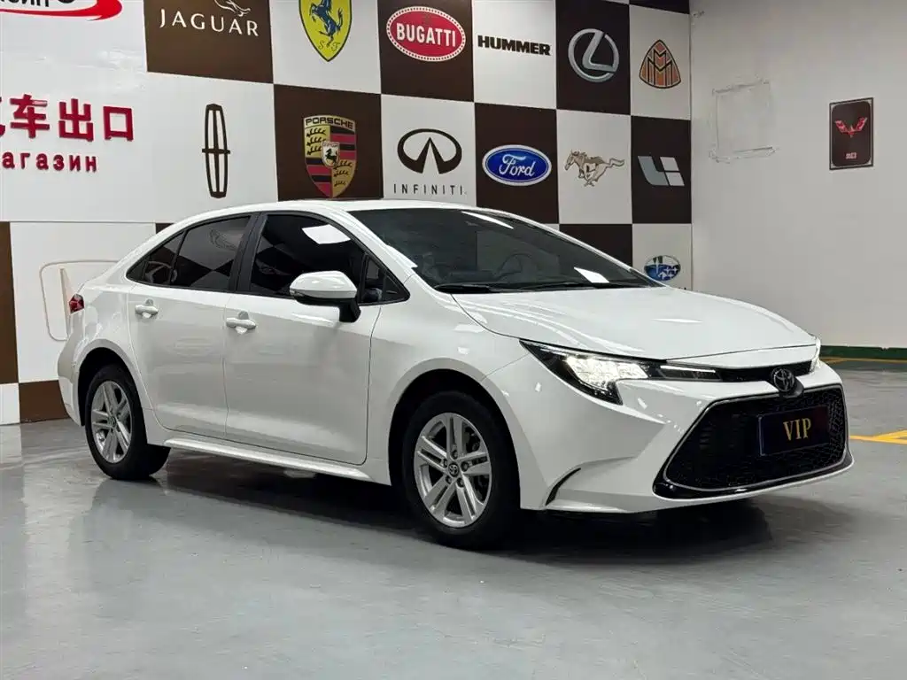 Levin 185 T CVT Luxury