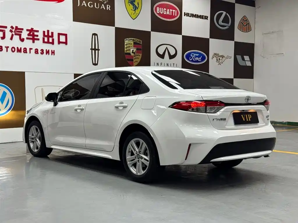 Levin 185 T CVT Luxury