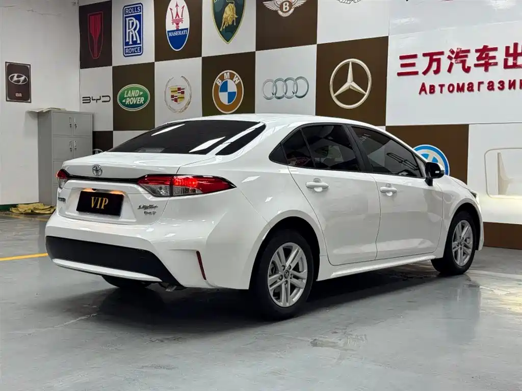 Levin 185 T CVT Luxury