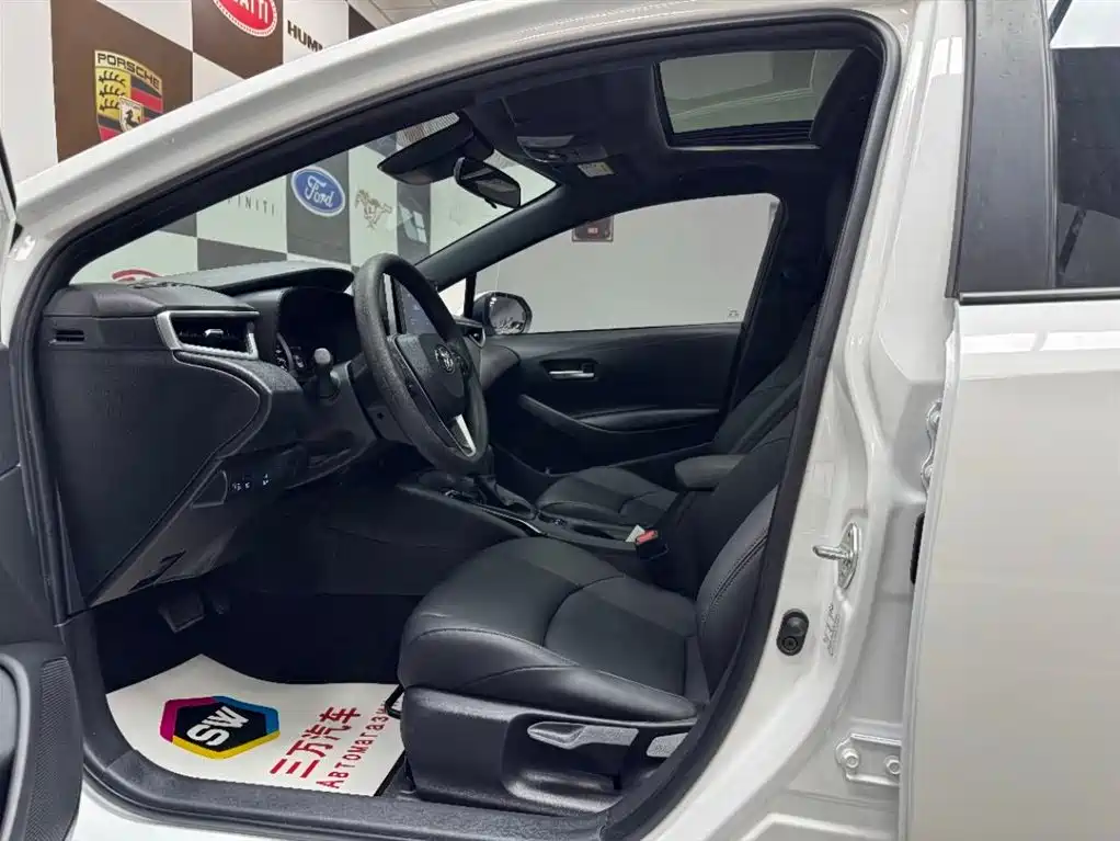 Levin 185 T CVT Luxury