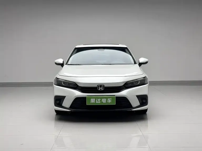 Honda Civic 240 TURBO CVT Power Force