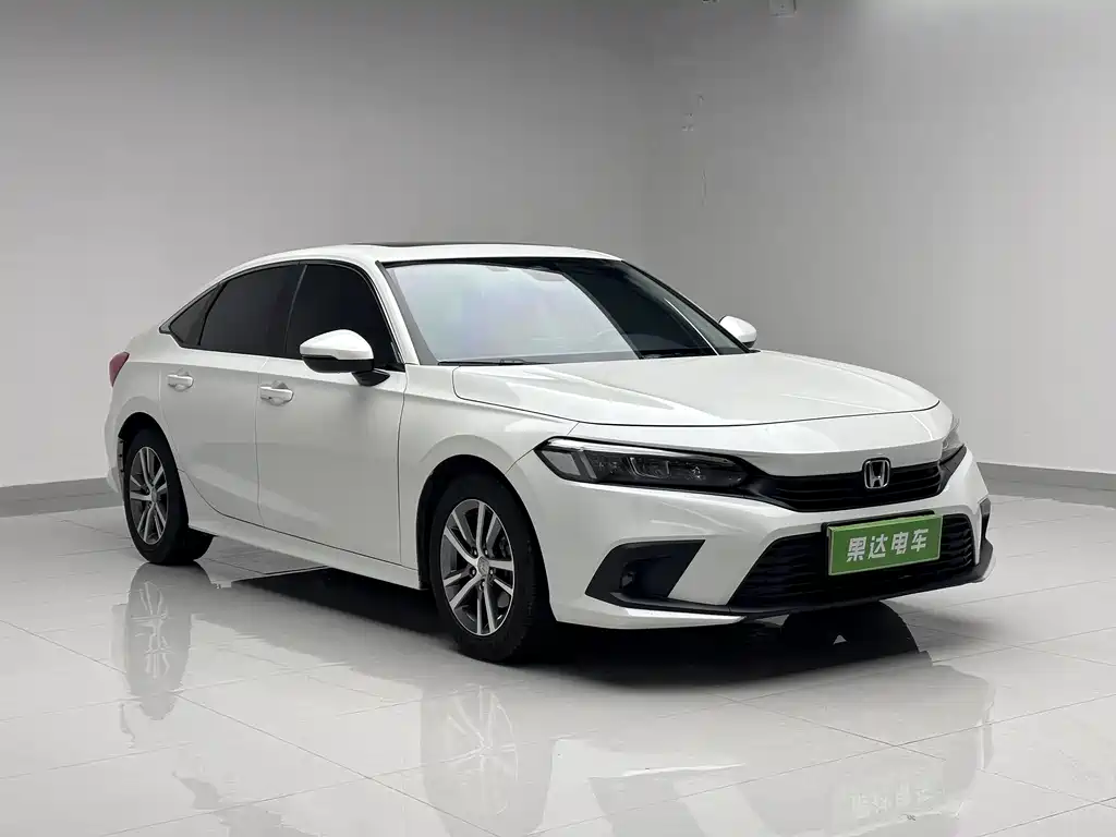 Civic 240 TURBO CVT Power Force