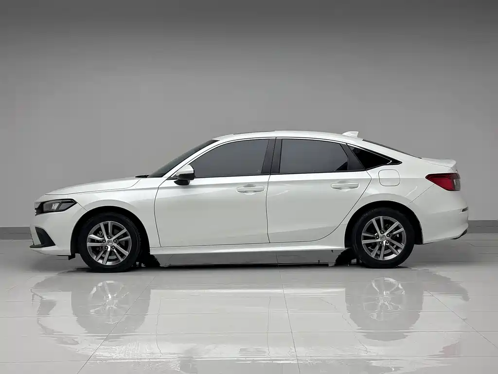 Civic 240 TURBO CVT Power Force