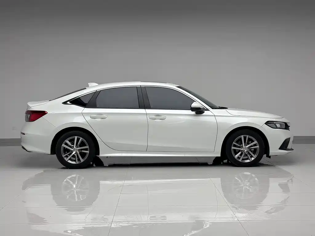 Civic 240 TURBO CVT Power Force