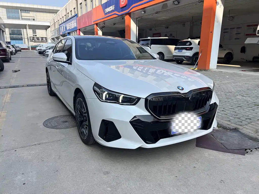 BMW 5 Series 530 Li Premium M Sport Package