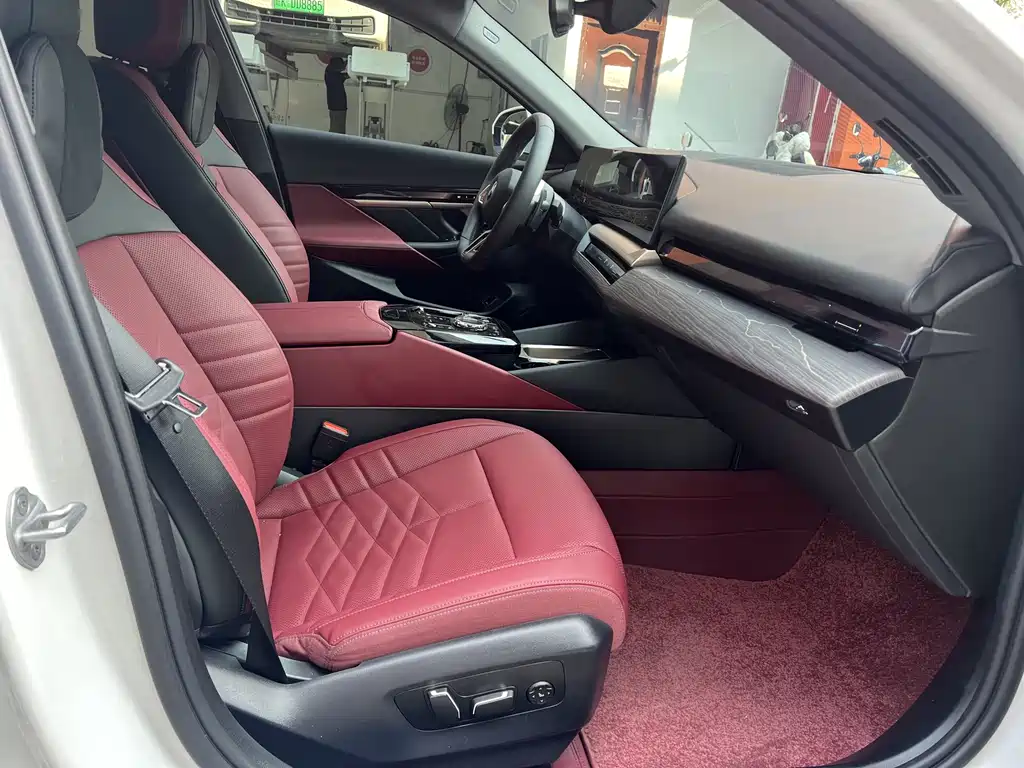 BMW 5 Series 530 Li Premium M Sport Package