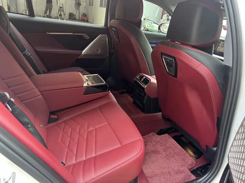 BMW 5 Series 530 Li Premium M Sport Package