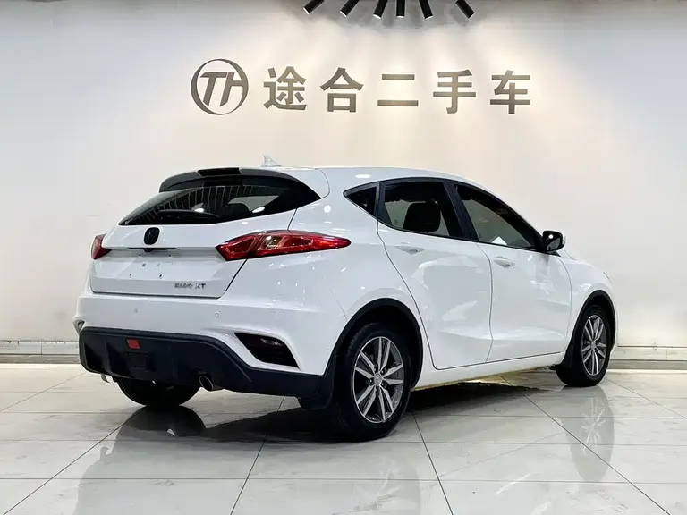 Changan Eado XT 1.6 L Manual Handsome Cool