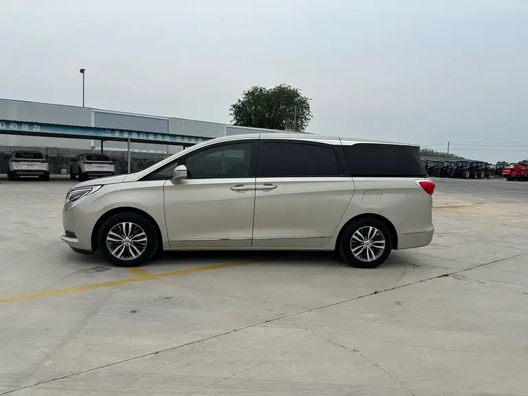 Buick GL8 ES 28 T Flagship CN-VI