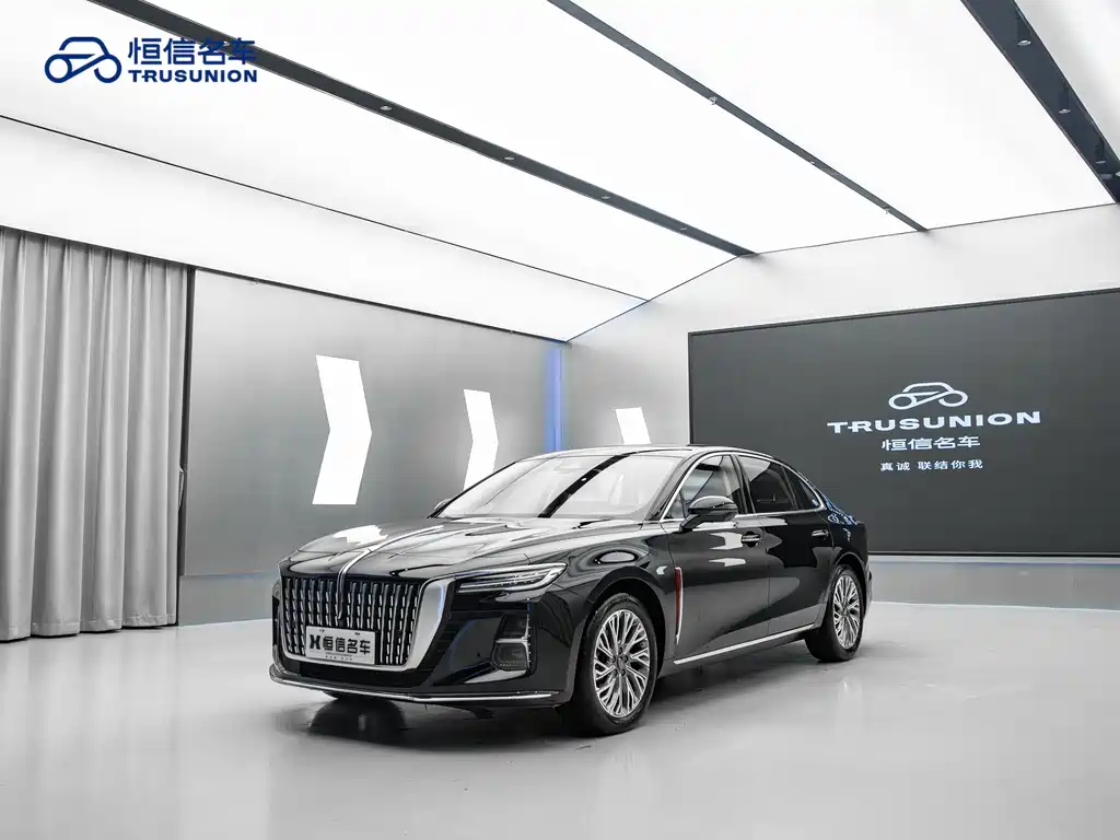 Hongqi H5 2.0 T Auto Connected Flagship