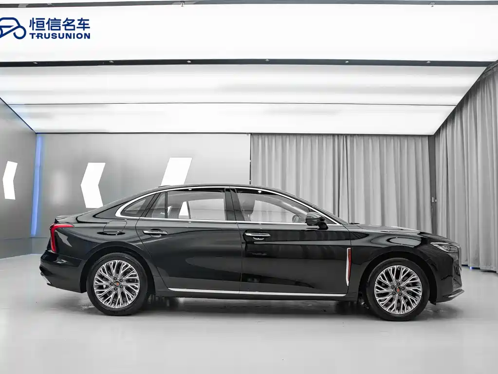 Hongqi H5 2.0 T Auto Connected Flagship