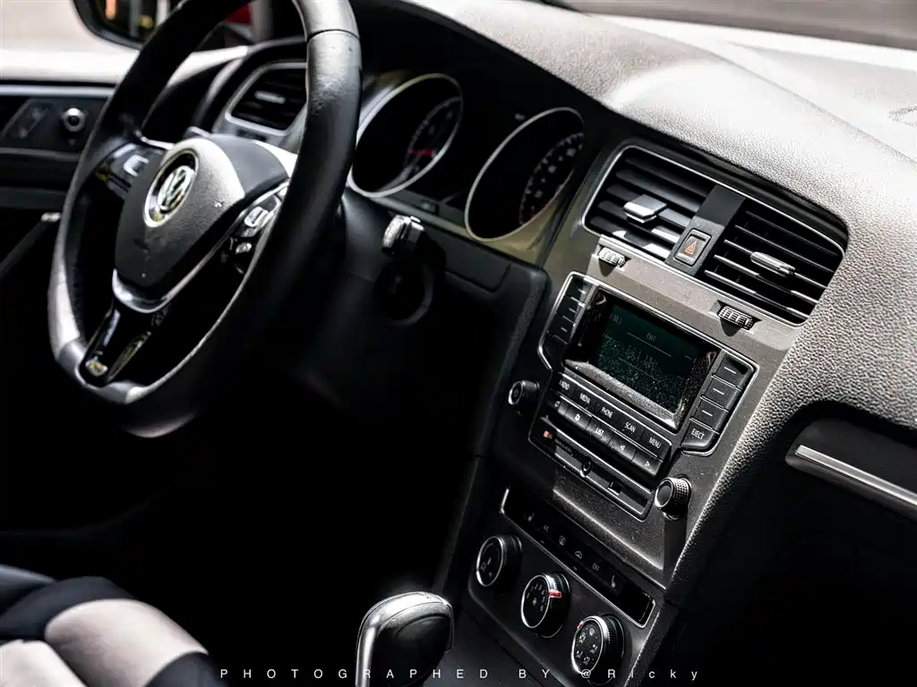 Golf 1.4 TSI Auto Luxury