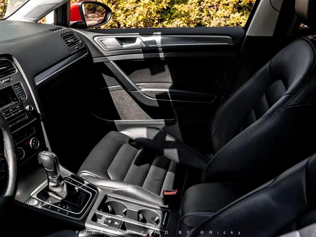 Golf 1.4 TSI Auto Luxury