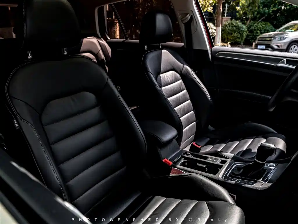 Golf 1.4 TSI Auto Luxury