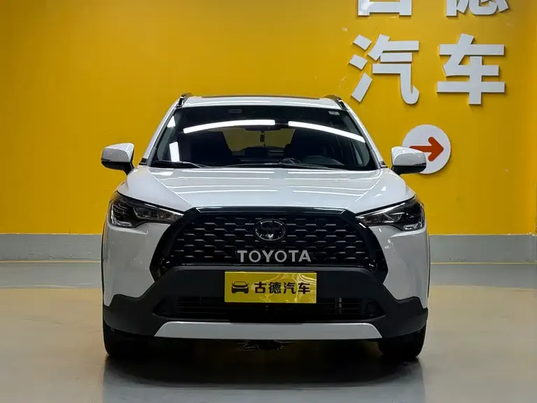 Toyota Corolla Cross 2.0 L Elite