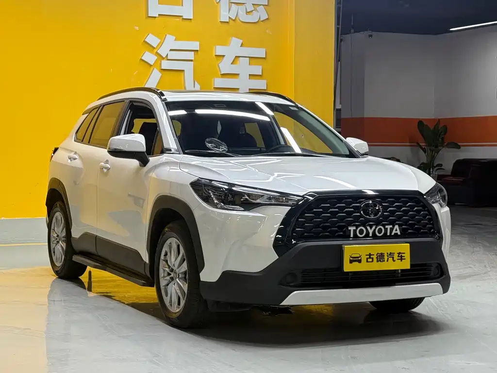 Corolla Cross 2.0 L Elite
