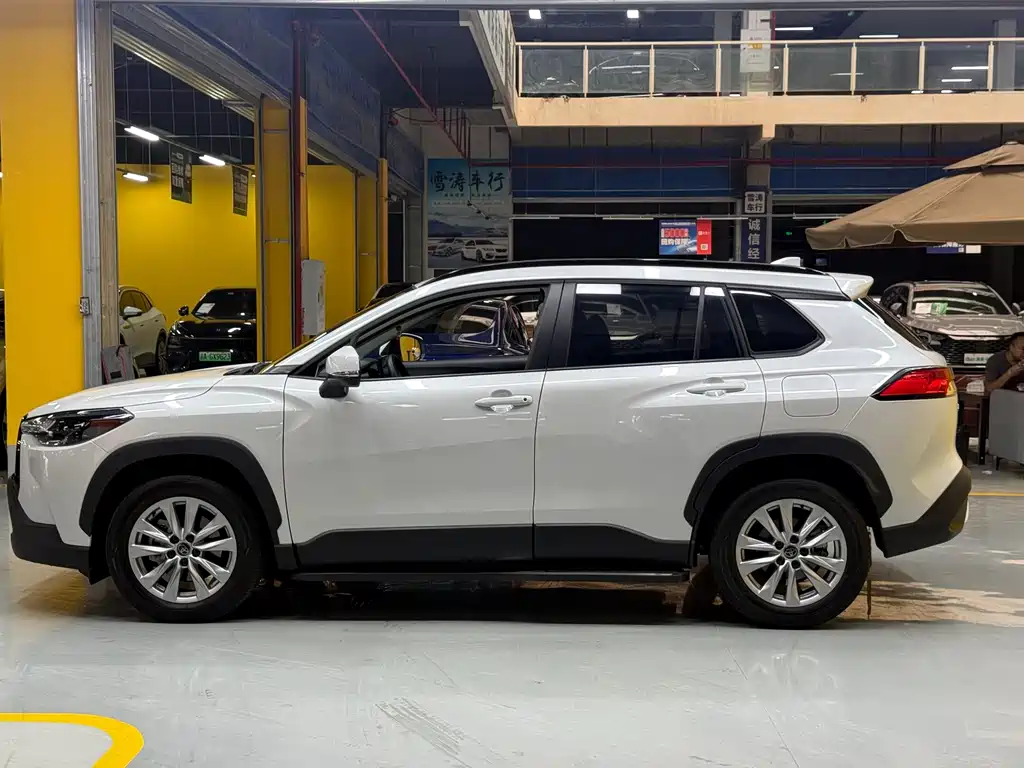 Corolla Cross 2.0 L Elite