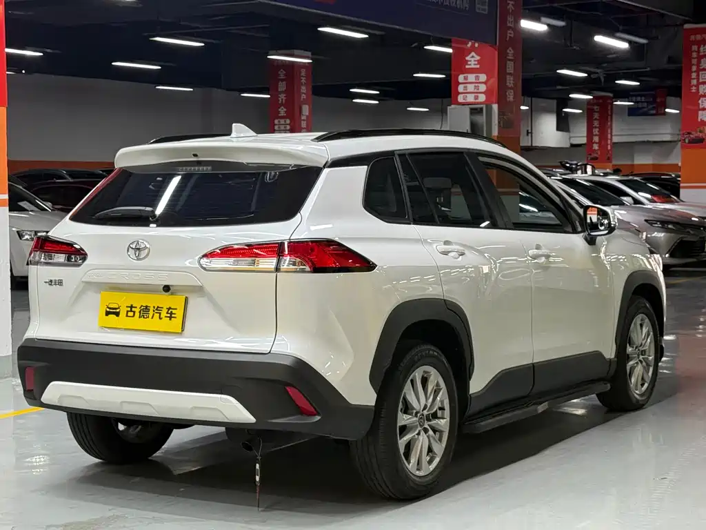 Corolla Cross 2.0 L Elite