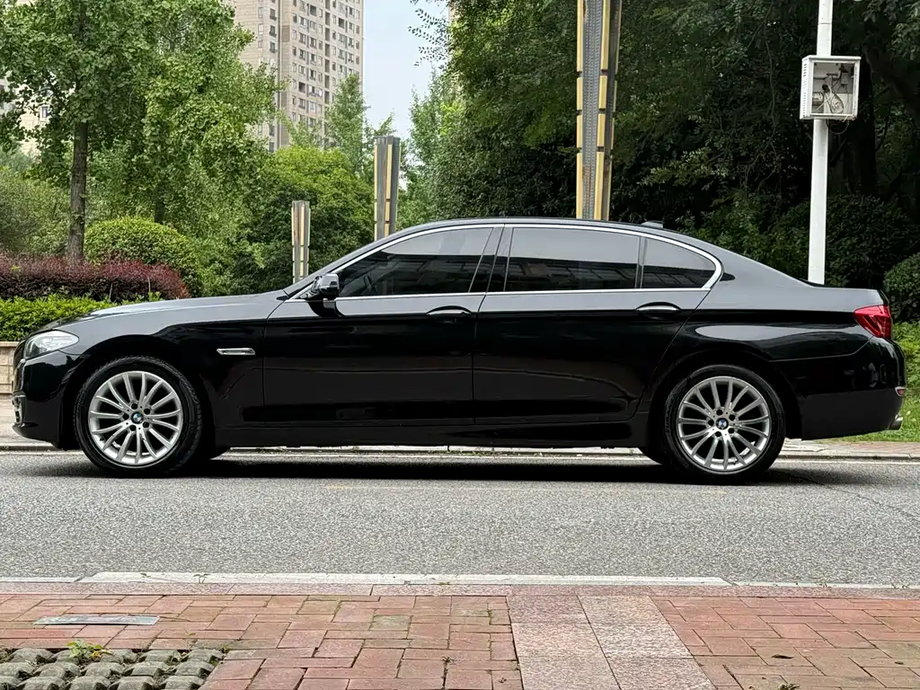 BMW 5 Series 525 Li Luxury Design Package