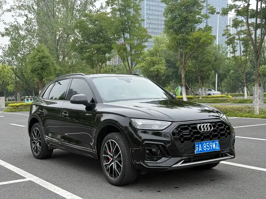 Audi Q5 L 45 TFSI Luxury Dynamic