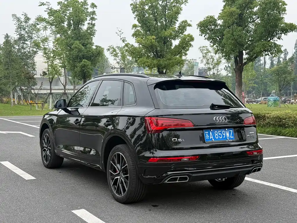Audi Q5 L 45 TFSI Luxury Dynamic