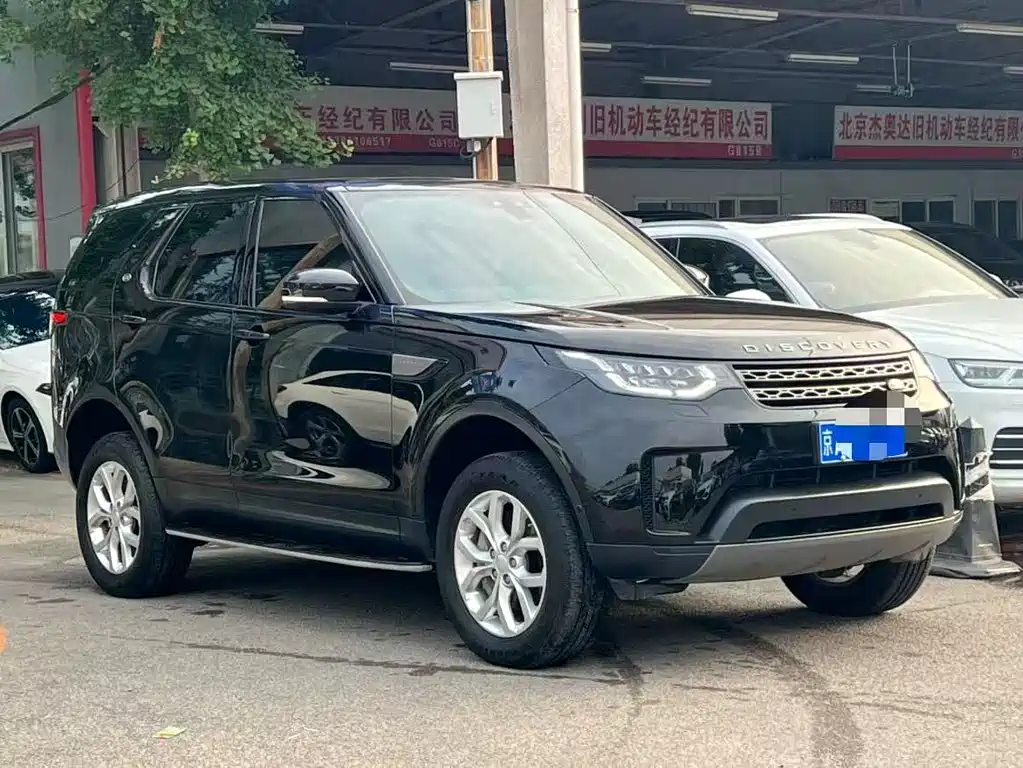Discovery 3.0 SC V6 SE