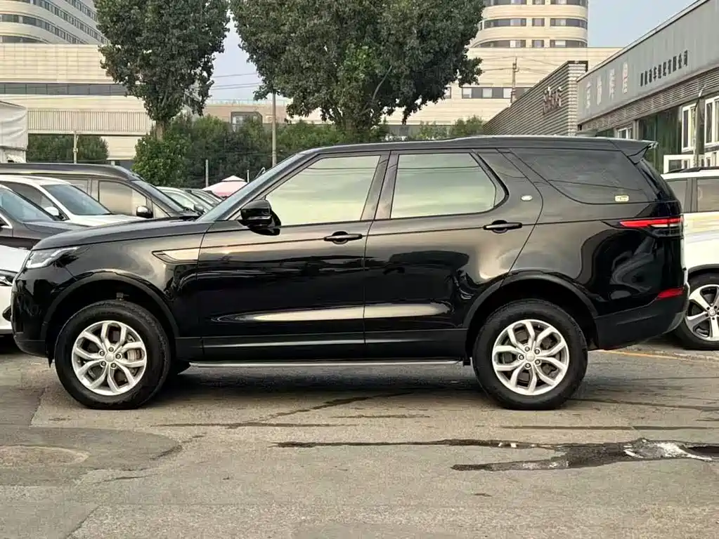 Discovery 3.0 SC V6 SE