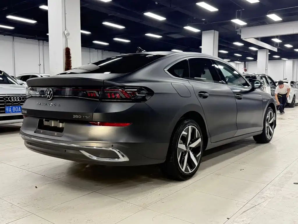 Lamando Lamando L 280 TSI DSG Spicy Cool