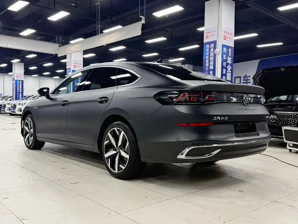 Lamando Lamando L 280 TSI DSG Spicy Cool