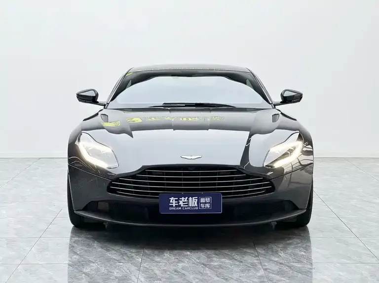 Aston Martin DB11 4.0 T V8 Coupe