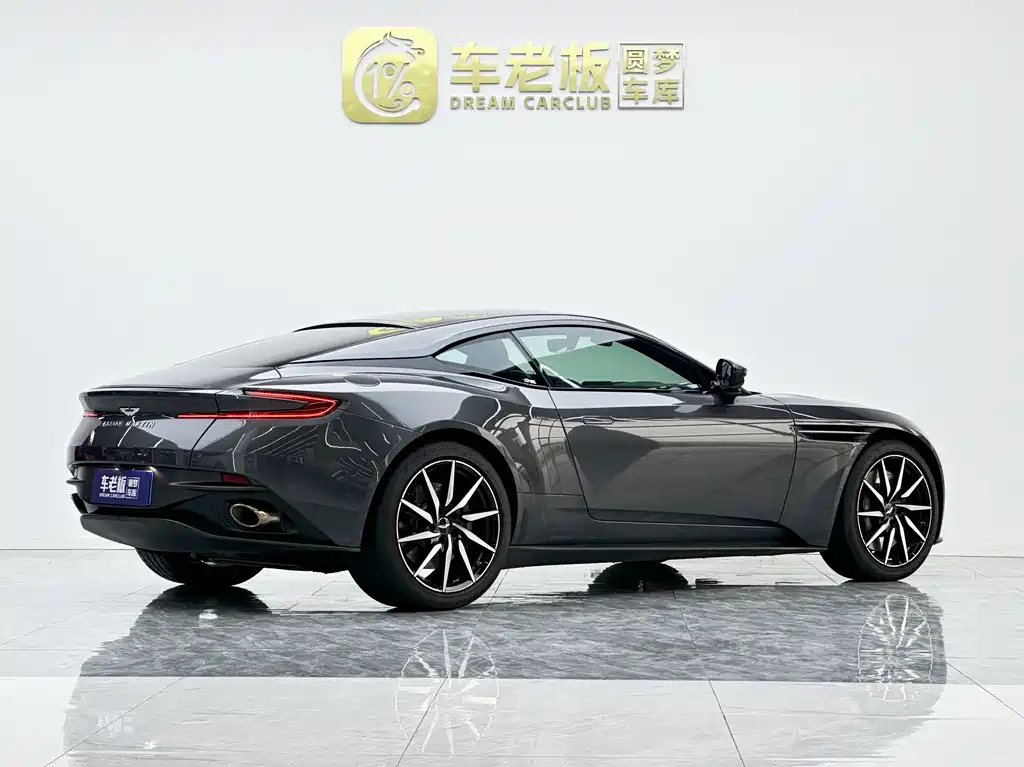 Aston Martin DB11 4.0 T V8 Coupe