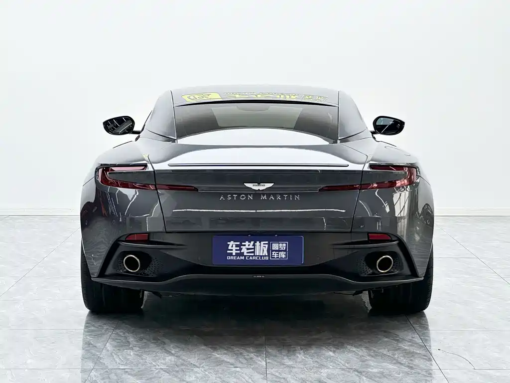 Aston Martin DB11 4.0 T V8 Coupe
