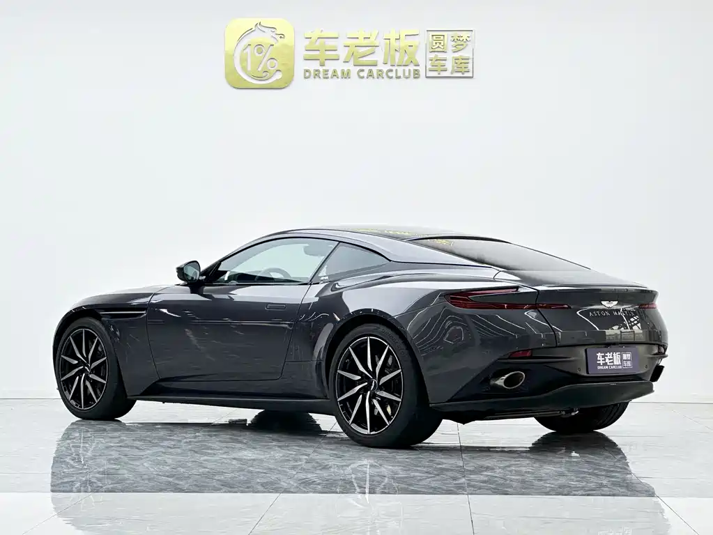 Aston Martin DB11 4.0 T V8 Coupe