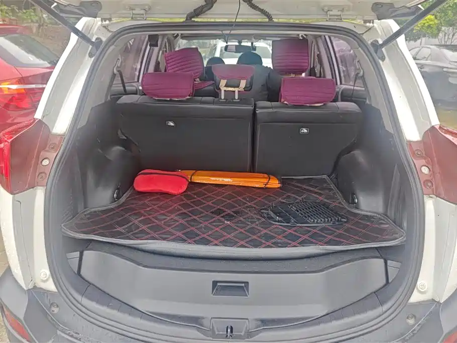 RAV4 2.5 L Auto 4 WD Elite