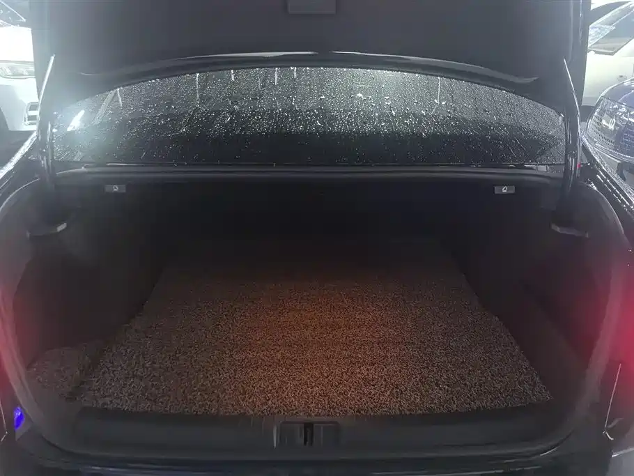 Magotan 380 TSI DSG Distinguished