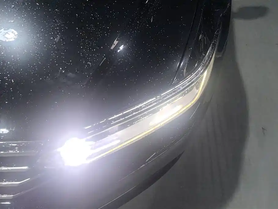 Magotan 380 TSI DSG Distinguished