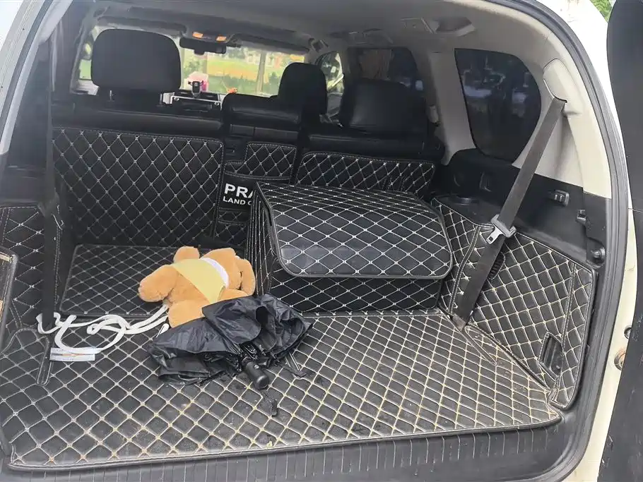 Prado 3.5 L Auto TX