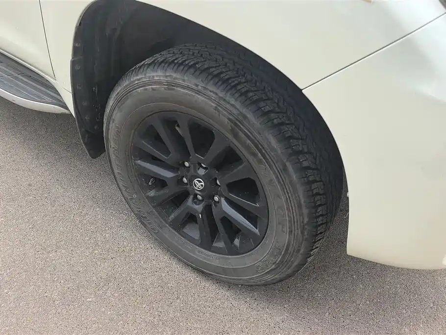Prado 3.5 L Auto TX
