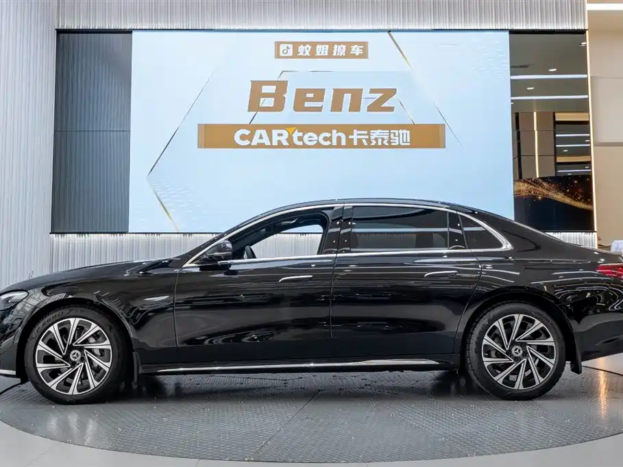 Mercedes-Benz E-Class Facelift E 300 L Luxury