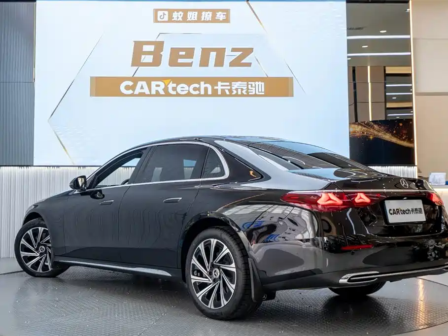 Mercedes-Benz E-Class Facelift E 300 L Luxury