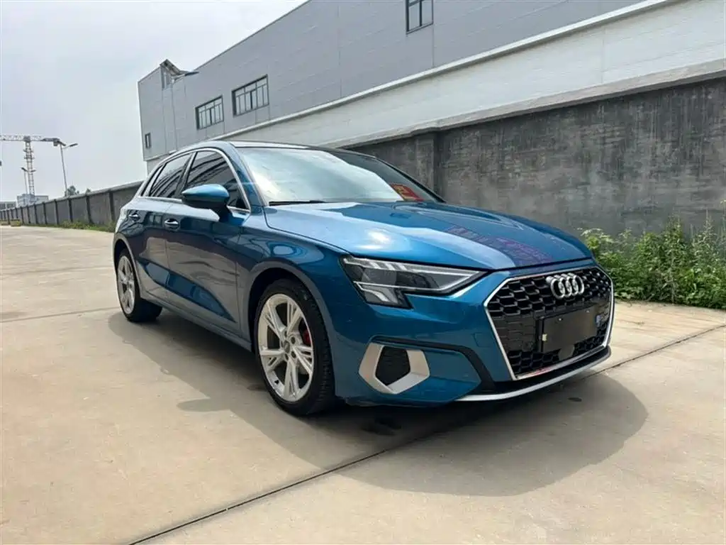 Audi A3 Sportback 35 TFSI Fashion Elegant