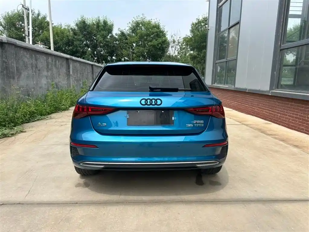 Audi A3 Sportback 35 TFSI Fashion Elegant
