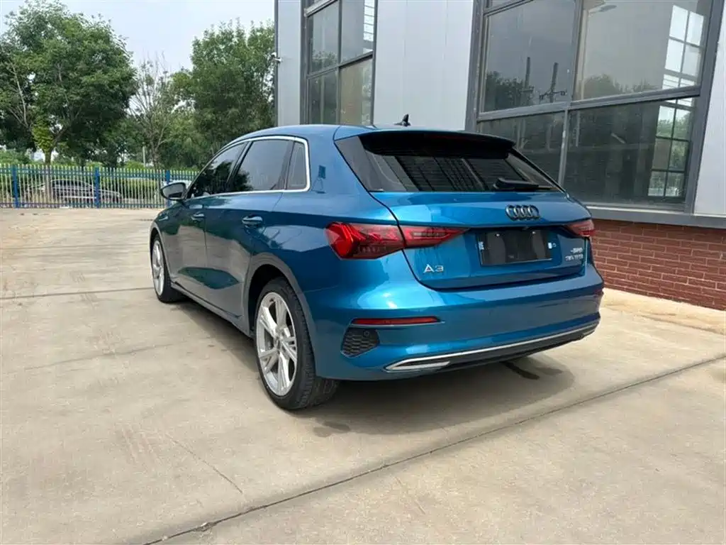 Audi A3 Sportback 35 TFSI Fashion Elegant