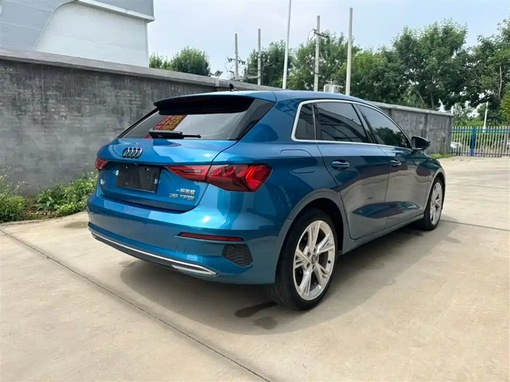 Audi A3 Sportback 35 TFSI Fashion Elegant