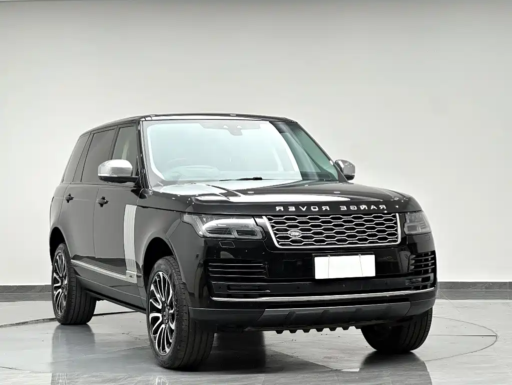 Range Rover 3.0 L6 Heritage Extended