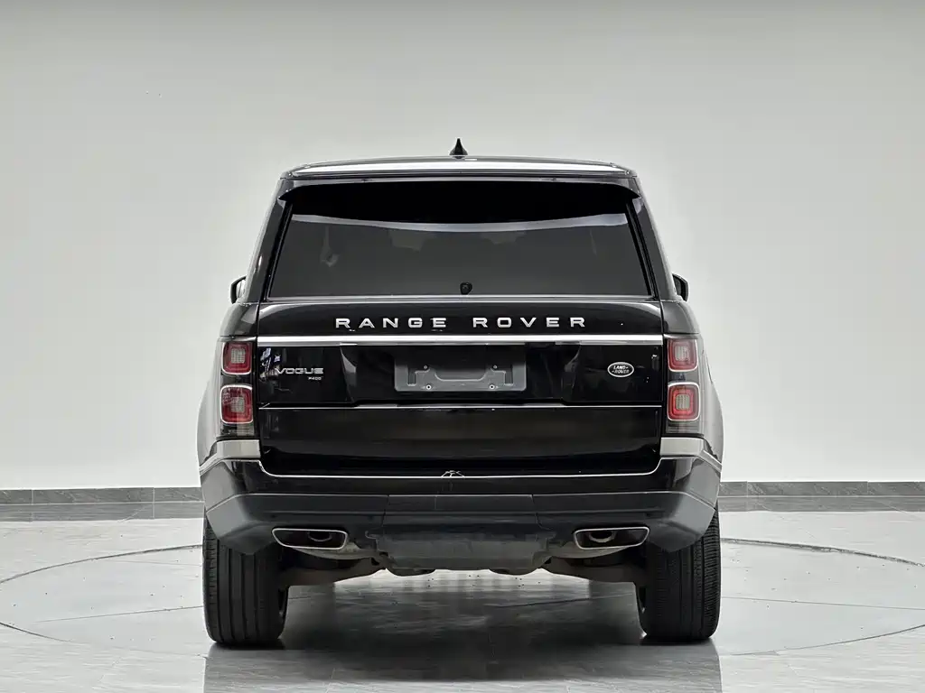 Range Rover 3.0 L6 Heritage Extended