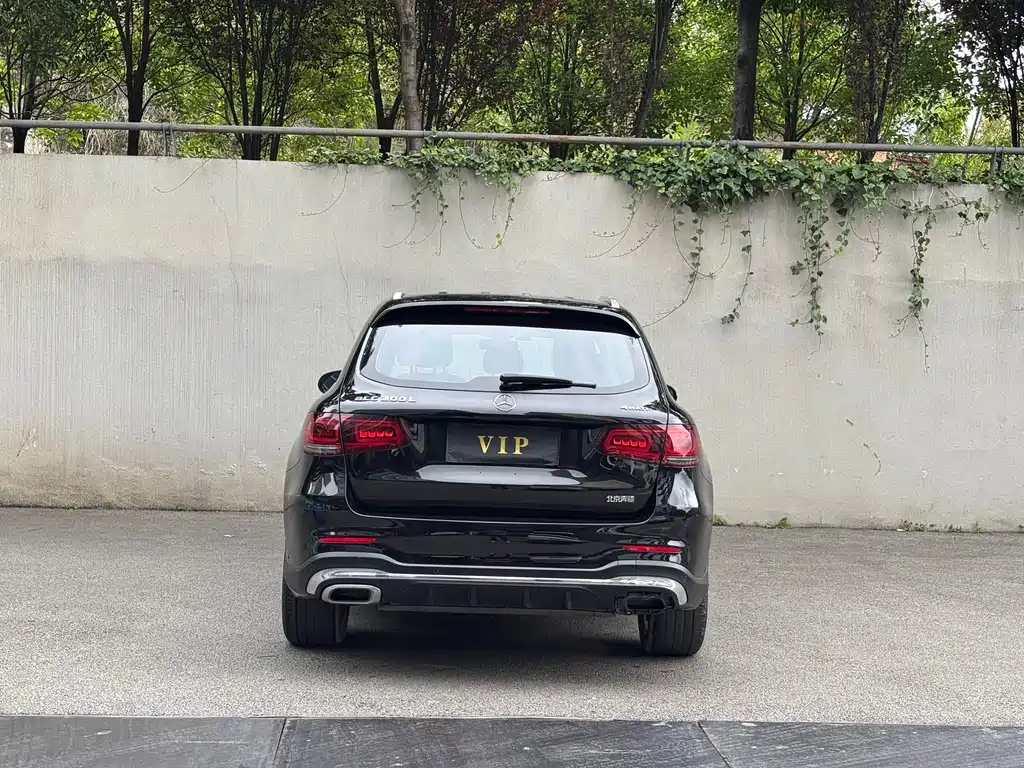 Mercedes-Benz GLC Facelift GLC 300 L 4 MATIC Dynamic Premium Collection