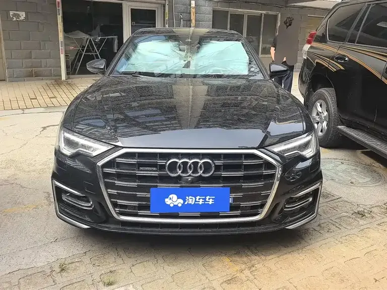 Audi A6 L 45 TFSI Select Dynamic