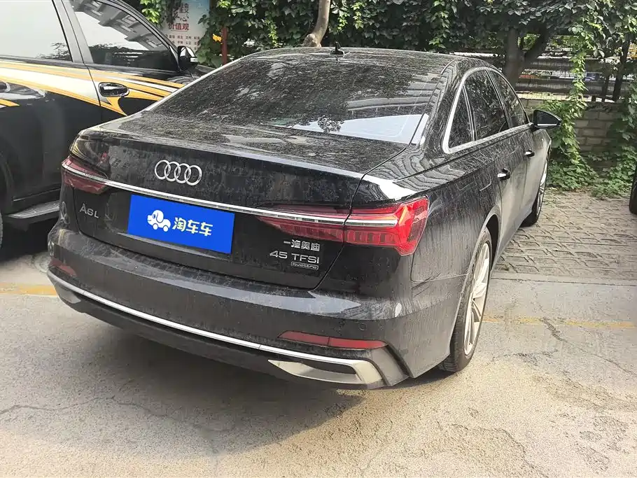Audi A6 L 45 TFSI Select Dynamic