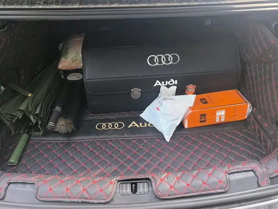 Audi A6 L 45 TFSI Select Dynamic